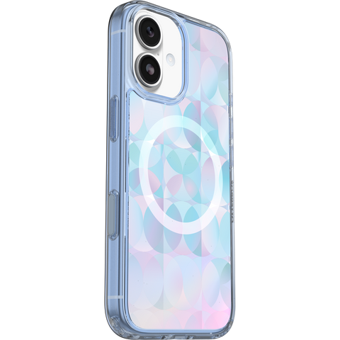 iPhone 17 Case Symmetry Series Clear