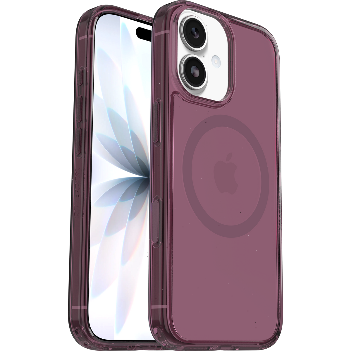 iPhone 17 Case Symmetry Series Clear