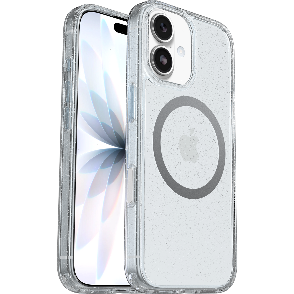 iPhone 17 Case Symmetry Series Clear