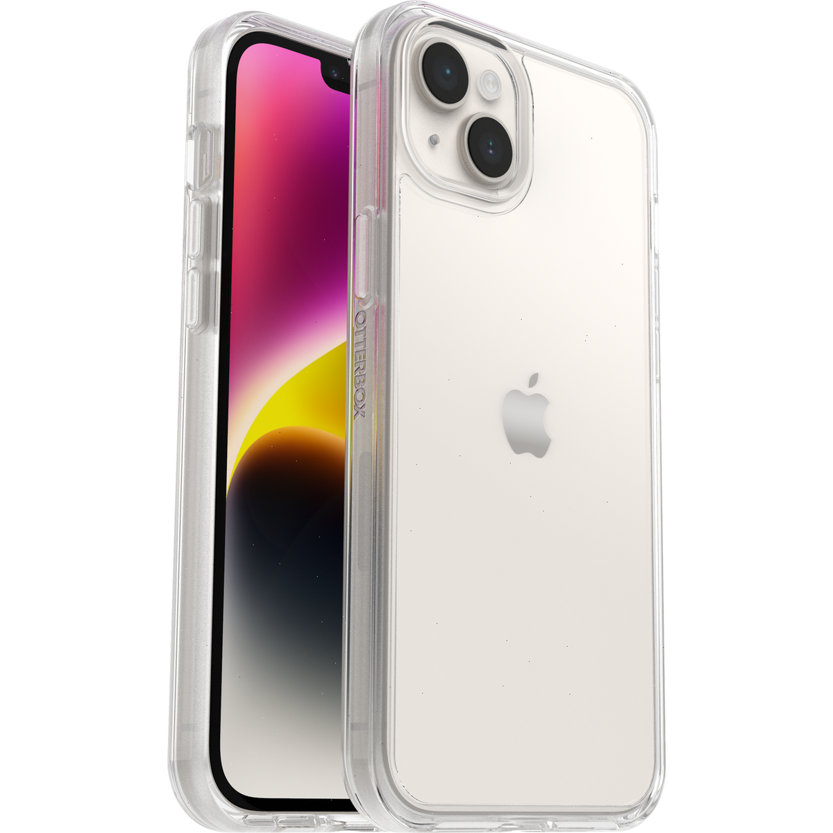 iPhone 14 Plus Case Symmetry Series Clear