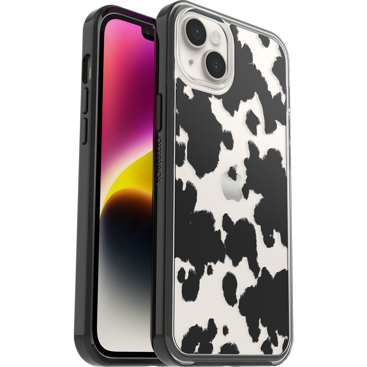 iPhone 14 Plus Case Symmetry Series Clear