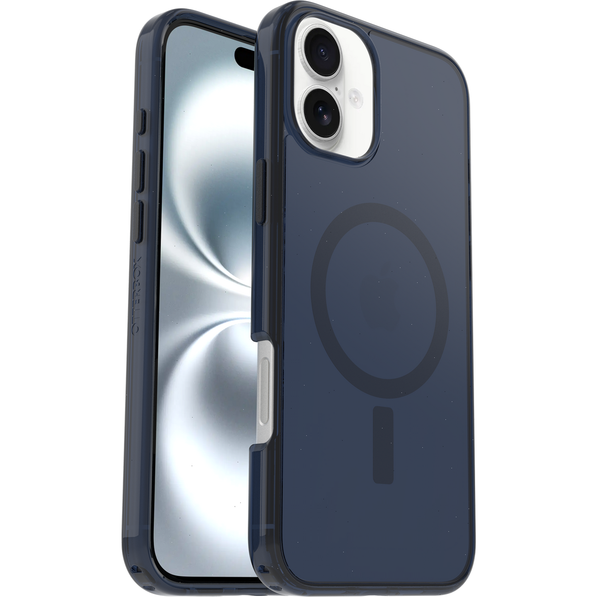 iPhone 16 Plus Case Symmetry Series Clear for MagSafe