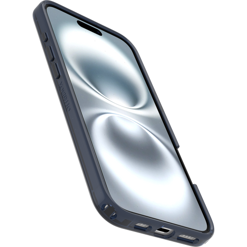 iPhone 16 Plus Case Symmetry Series Clear for MagSafe