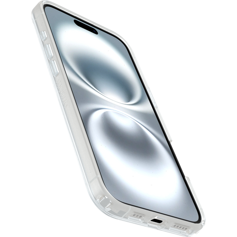 iPhone 16 Plus Case Symmetry Series Clear for MagSafe