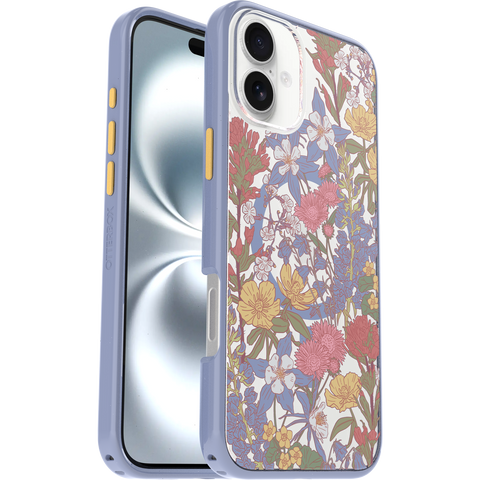 iPhone 16 Plus Case Symmetry Series Clear for MagSafe