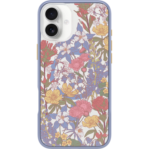 iPhone 16 Plus Case Symmetry Series Clear for MagSafe