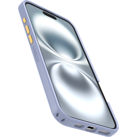 iPhone 16 Plus Case Symmetry Series Clear for MagSafe