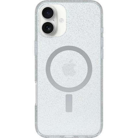 iPhone 16 Plus Case Symmetry Series Clear for MagSafe