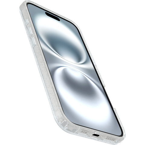 iPhone 16 Plus Case Symmetry Series Clear for MagSafe