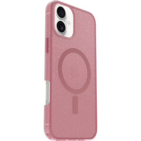 iPhone 16 Plus Case Symmetry Series Clear for MagSafe