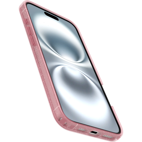 iPhone 16 Plus Case Symmetry Series Clear for MagSafe