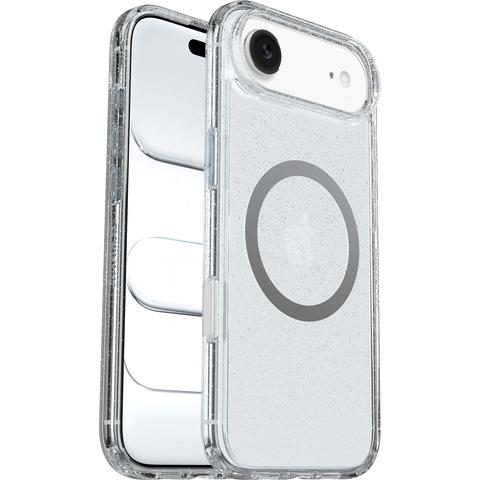 iPhone Air Case Symmetry Series Clear
