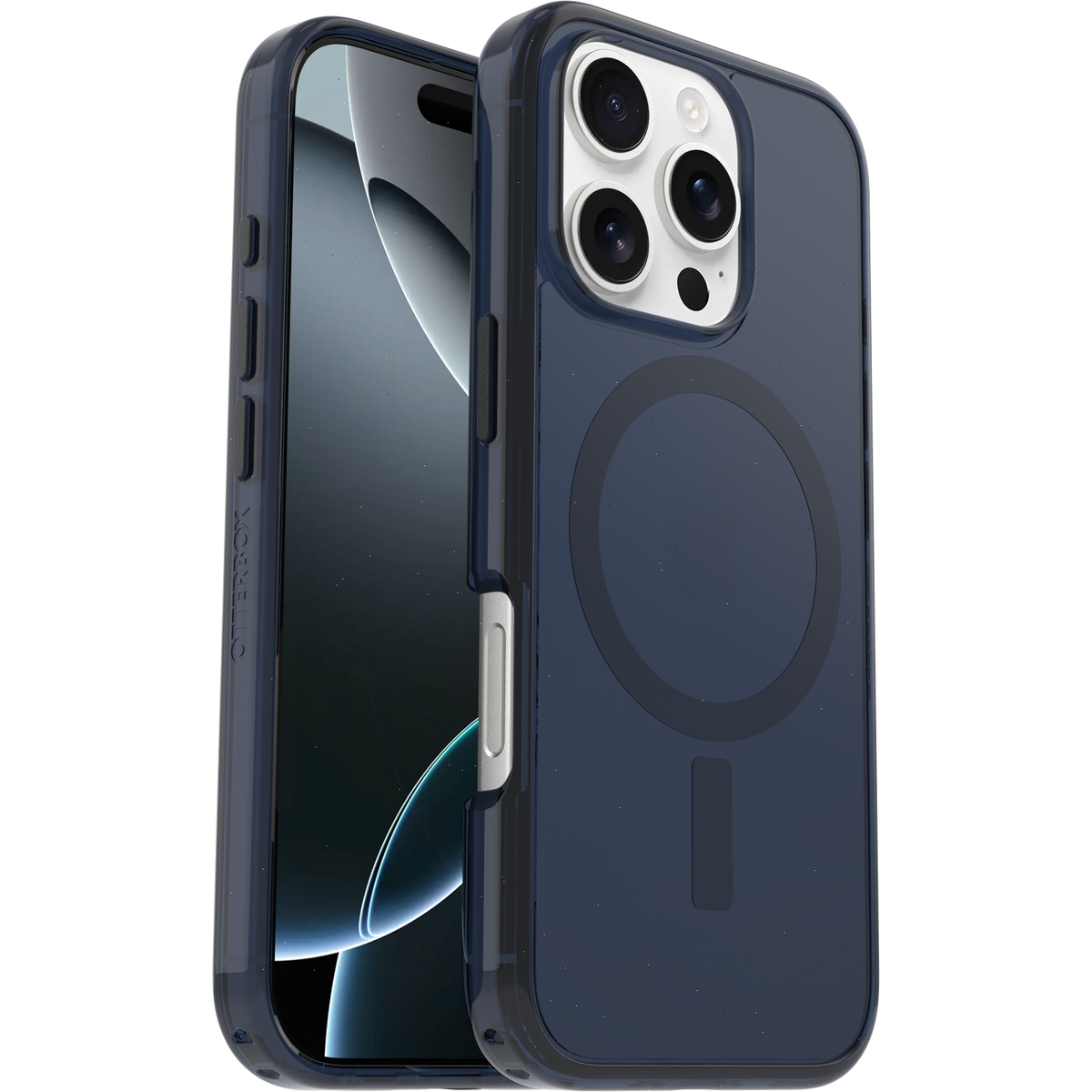 iPhone 16 Pro Case Symmetry Series Clear for MagSafe