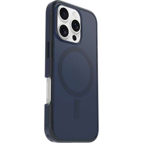 iPhone 16 Pro Case Symmetry Series Clear for MagSafe