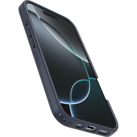 iPhone 16 Pro Case Symmetry Series Clear for MagSafe