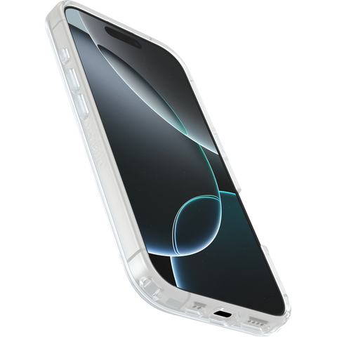 iPhone 16 Pro Case Symmetry Series Clear for MagSafe