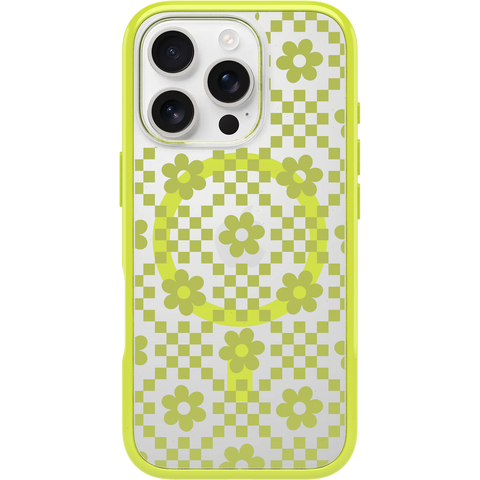 iPhone 16 Pro Case Symmetry Series Clear for MagSafe