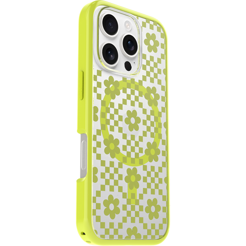 iPhone 16 Pro Case Symmetry Series Clear for MagSafe