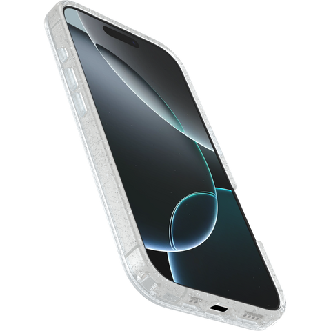 iPhone 16 Pro Case Symmetry Series Clear for MagSafe