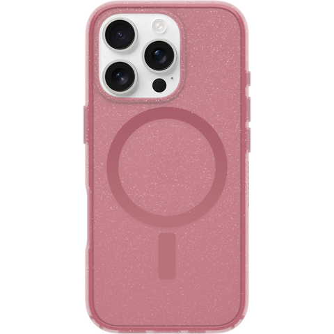 iPhone 16 Pro Case Symmetry Series Clear for MagSafe