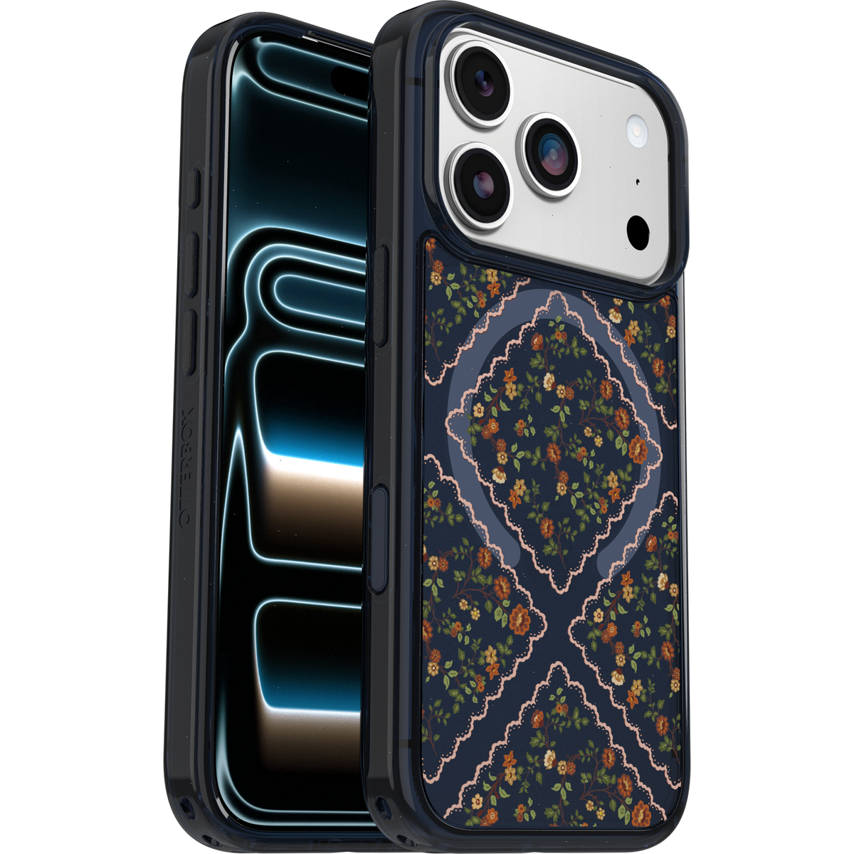 iPhone 17 Pro Case Symmetry Series Clear