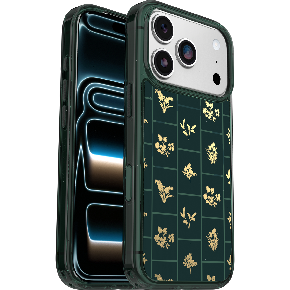 iPhone 17 Pro Case Symmetry Series Clear