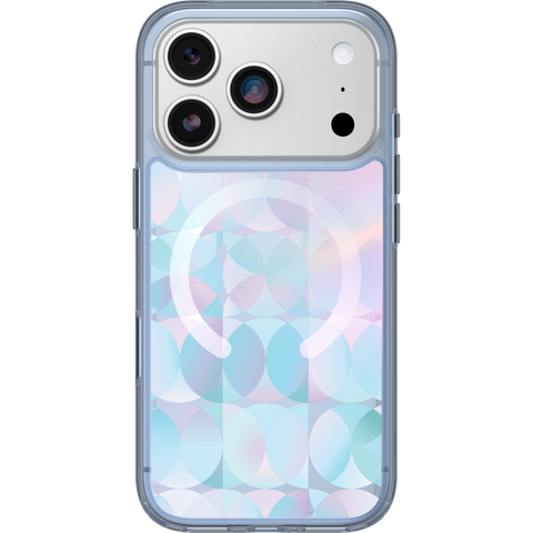 iPhone 17 Pro Case Symmetry Series Clear
