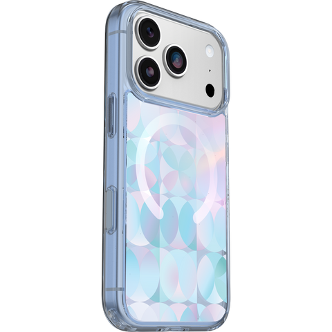 iPhone 17 Pro Case Symmetry Series Clear