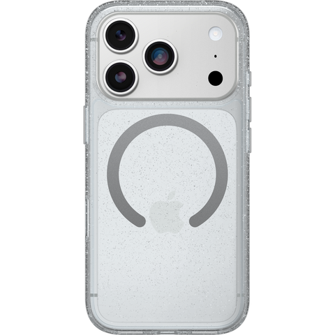 iPhone 17 Pro Case Symmetry Series Clear