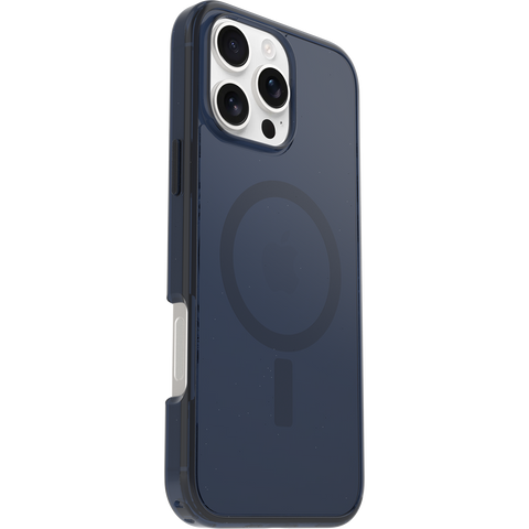 iPhone 16 Pro Max Case Symmetry Series Clear for MagSafe