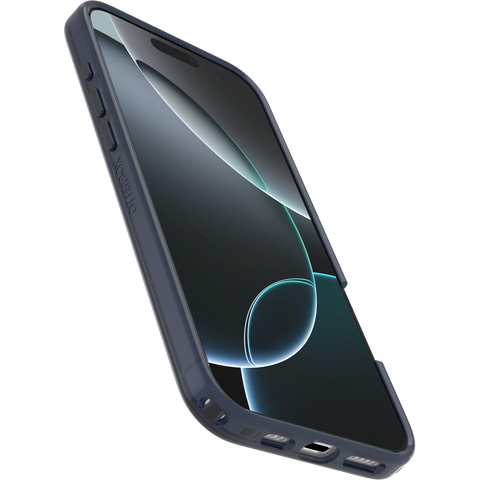 iPhone 16 Pro Max Case Symmetry Series Clear for MagSafe