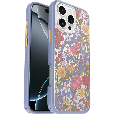 iPhone 16 Pro Max Case Symmetry Series Clear for MagSafe