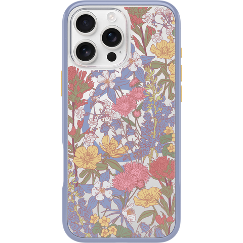 iPhone 16 Pro Max Case Symmetry Series Clear for MagSafe