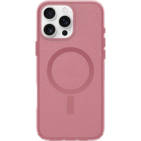 iPhone 16 Pro Max Case Symmetry Series Clear for MagSafe