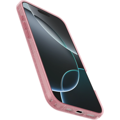 iPhone 16 Pro Max Case Symmetry Series Clear for MagSafe