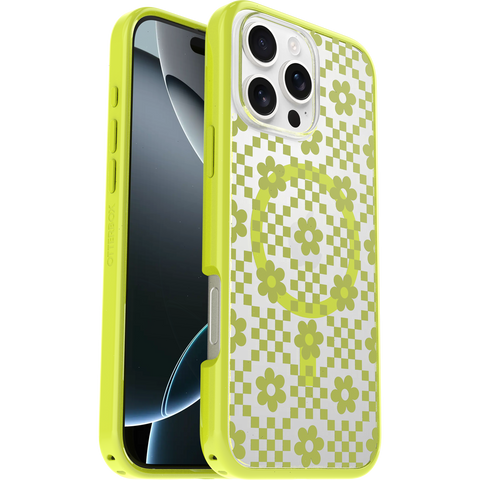 iPhone 16 Pro Max Case Symmetry Series Clear for MagSafe