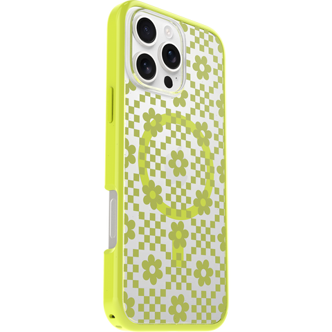 iPhone 16 Pro Max Case Symmetry Series Clear for MagSafe