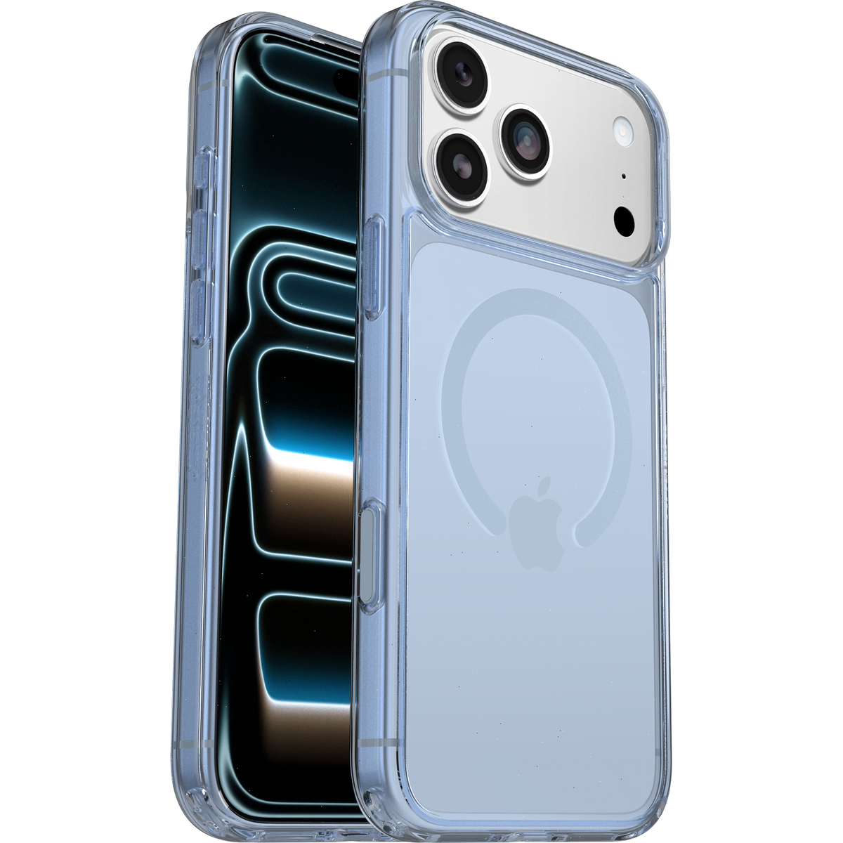 iPhone 17 Pro Max Case Symmetry Series Clear