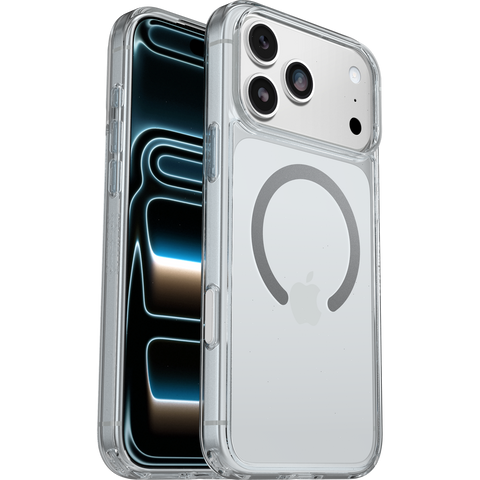 iPhone 17 Pro Max Case Symmetry Series Clear
