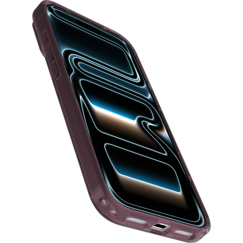 iPhone 17 Pro Max Case Symmetry Series Clear