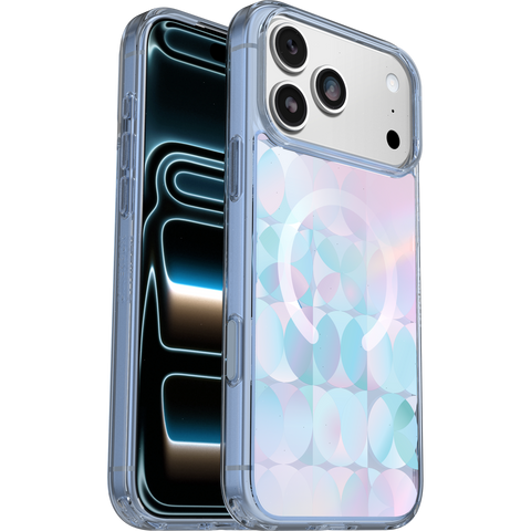 iPhone 17 Pro Max Case Symmetry Series Clear