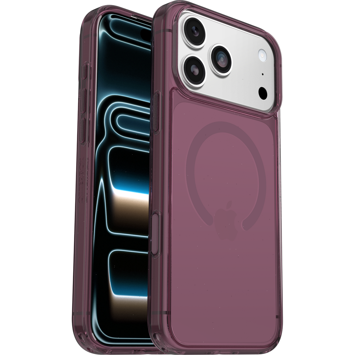 iPhone 17 Pro Max Case Symmetry Series Clear