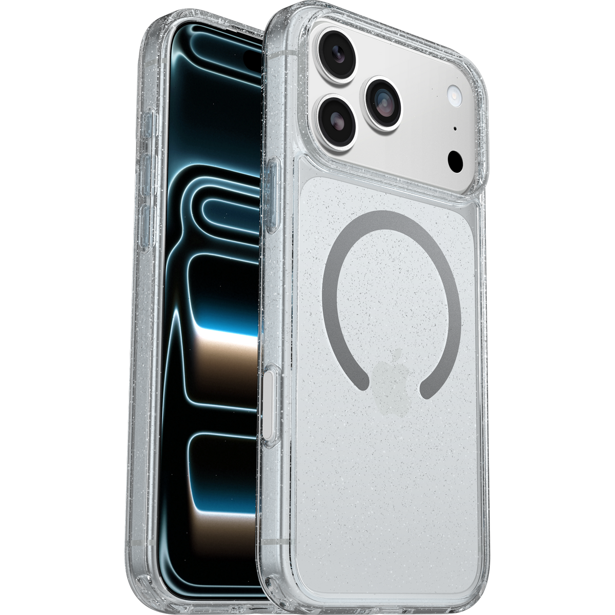 iPhone 17 Pro Max Case Symmetry Series Clear