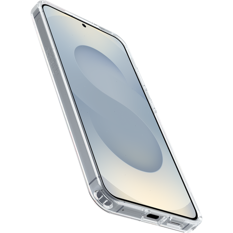 Galaxy S25+ Case Symmetry Series Clear with Magnets