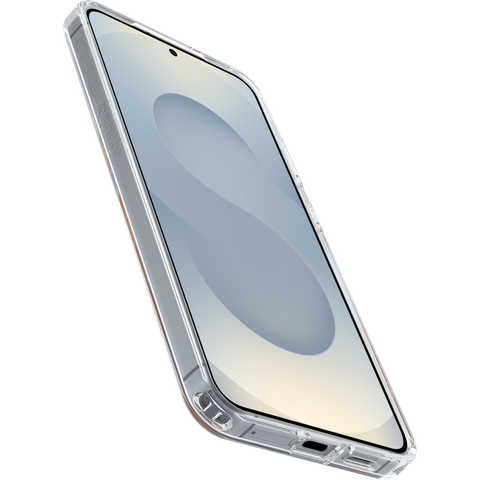 Galaxy S25+ Case Symmetry Series Clear with Magnets