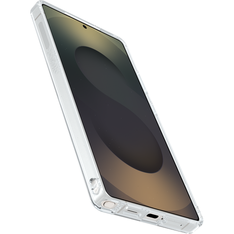 Galaxy S25 Ultra Case Symmetry Series Clear with Magnets