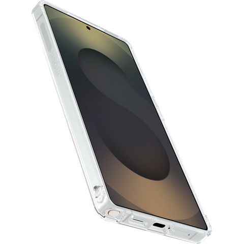 Galaxy S25 Ultra Case Symmetry Series Clear with Magnets