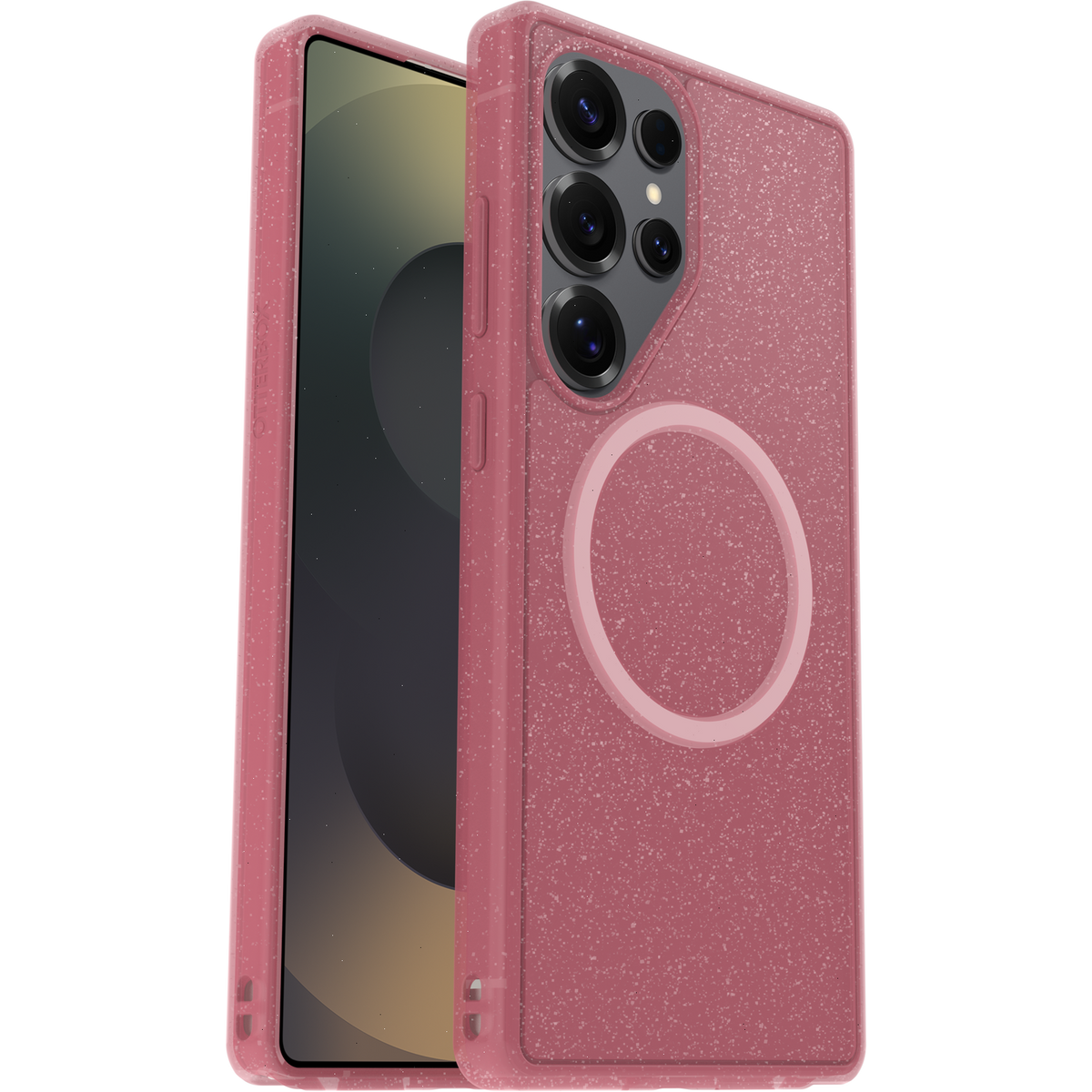 Galaxy S25 Ultra Case Symmetry Series with Magnets