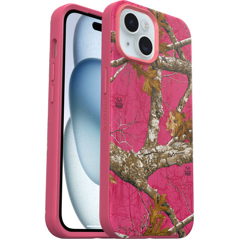 iPhone 16e, iPhone 15, iPhone 14 and iPhone 13 Case Symmetry Series for MagSafe