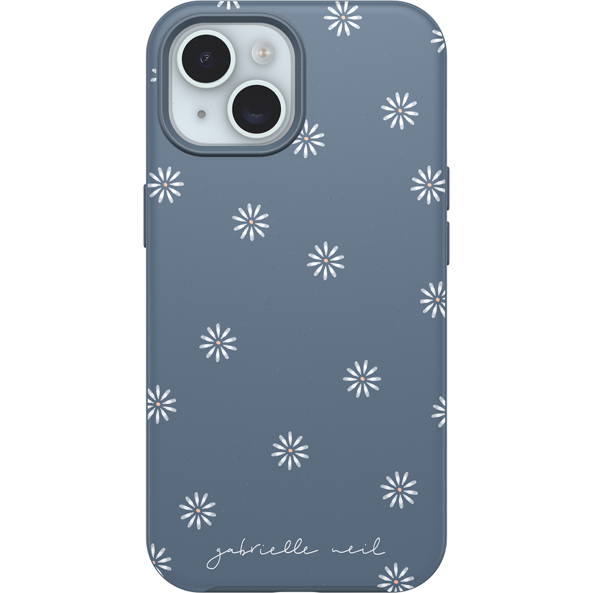 iPhone 16e and iPhone 15 Case Symmetry Series for MagSafe Gabrielle Neil Collection